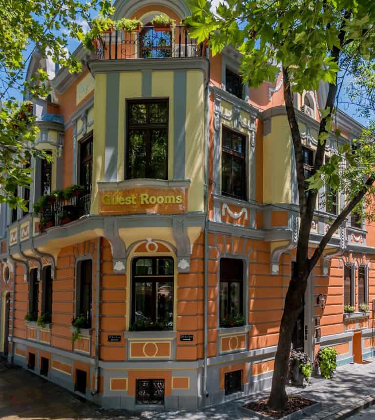 29A Guesthouse пловдив хотел детайлинг тунинг експо