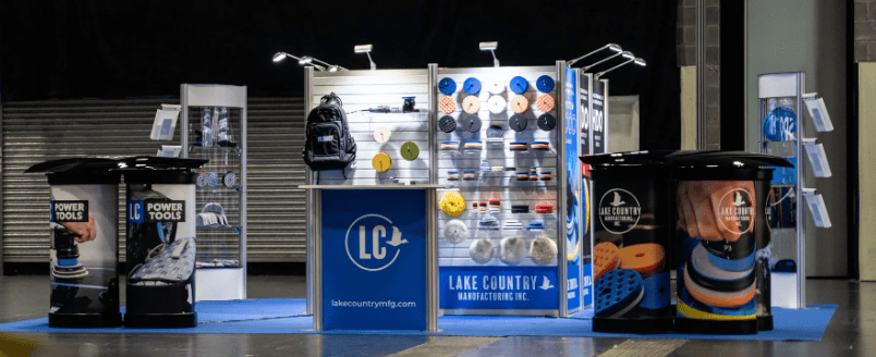 щанд lake country